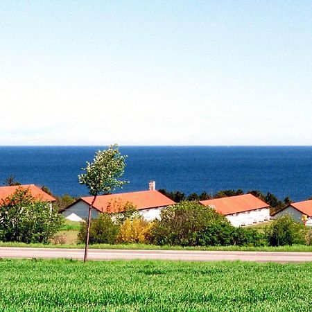 2 Person Holiday Home In Allinge Eksteriør bilde