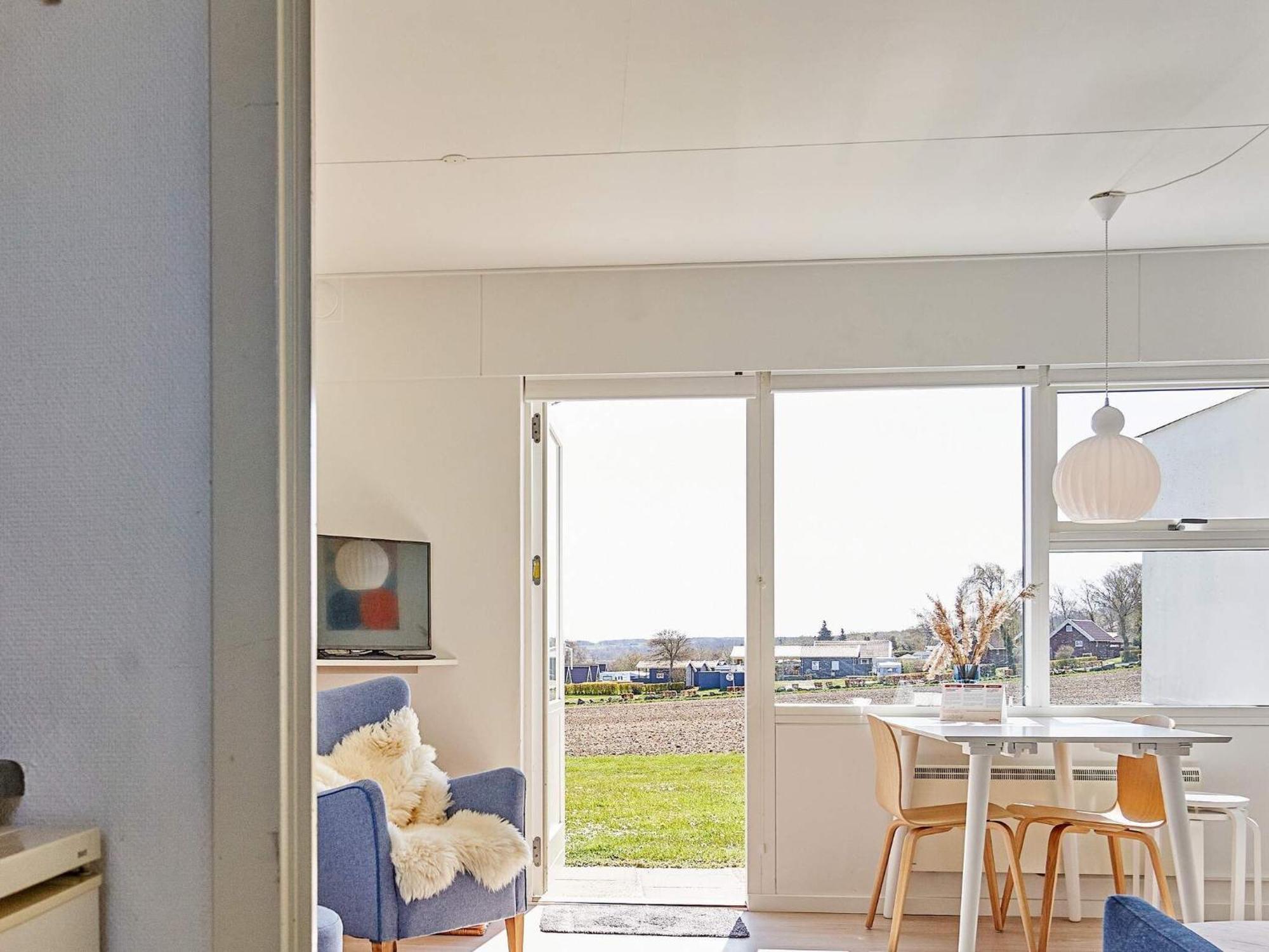 2 Person Holiday Home In Allinge Eksteriør bilde