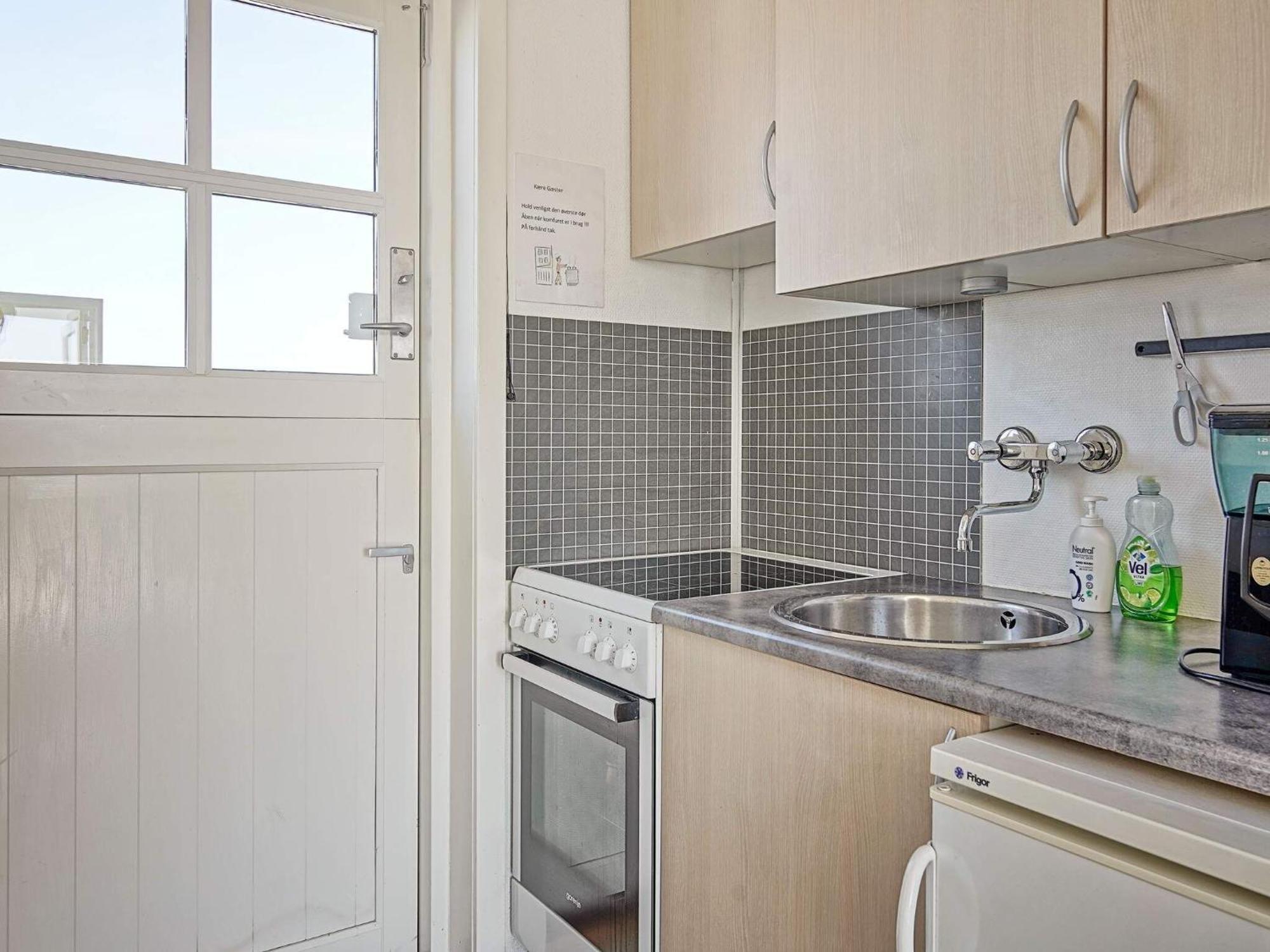 2 Person Holiday Home In Allinge Eksteriør bilde