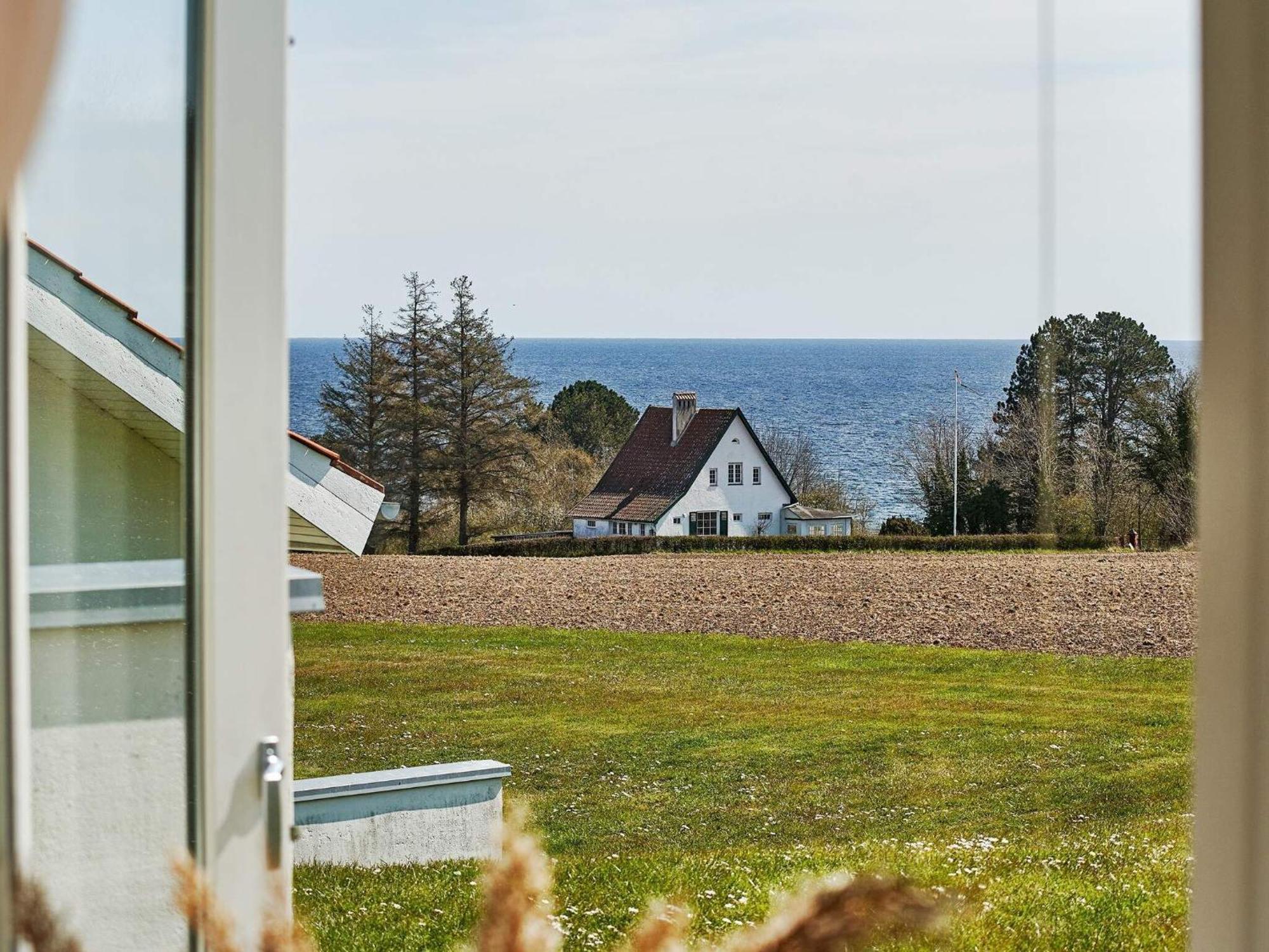 2 Person Holiday Home In Allinge Eksteriør bilde