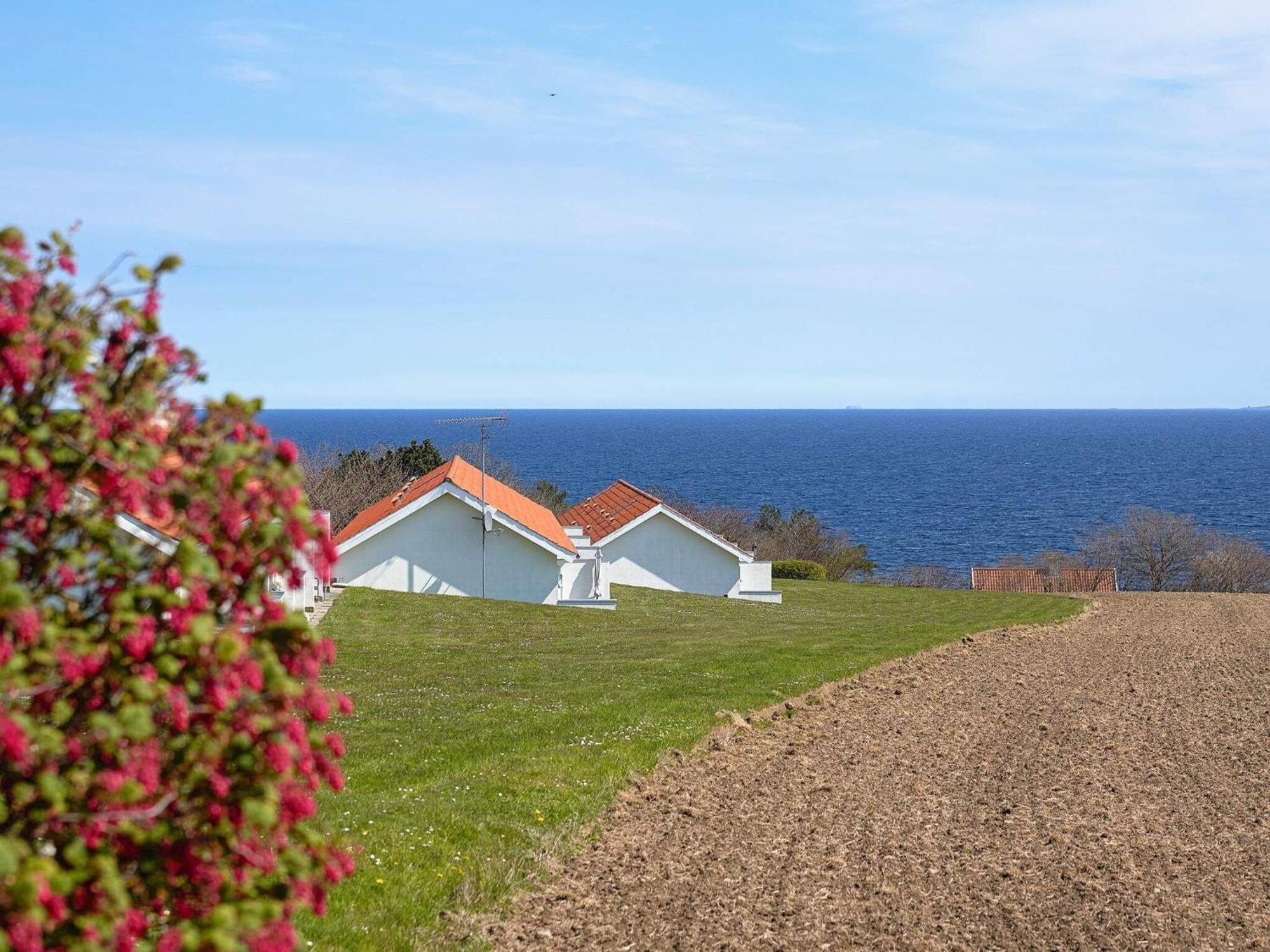 2 Person Holiday Home In Allinge Eksteriør bilde