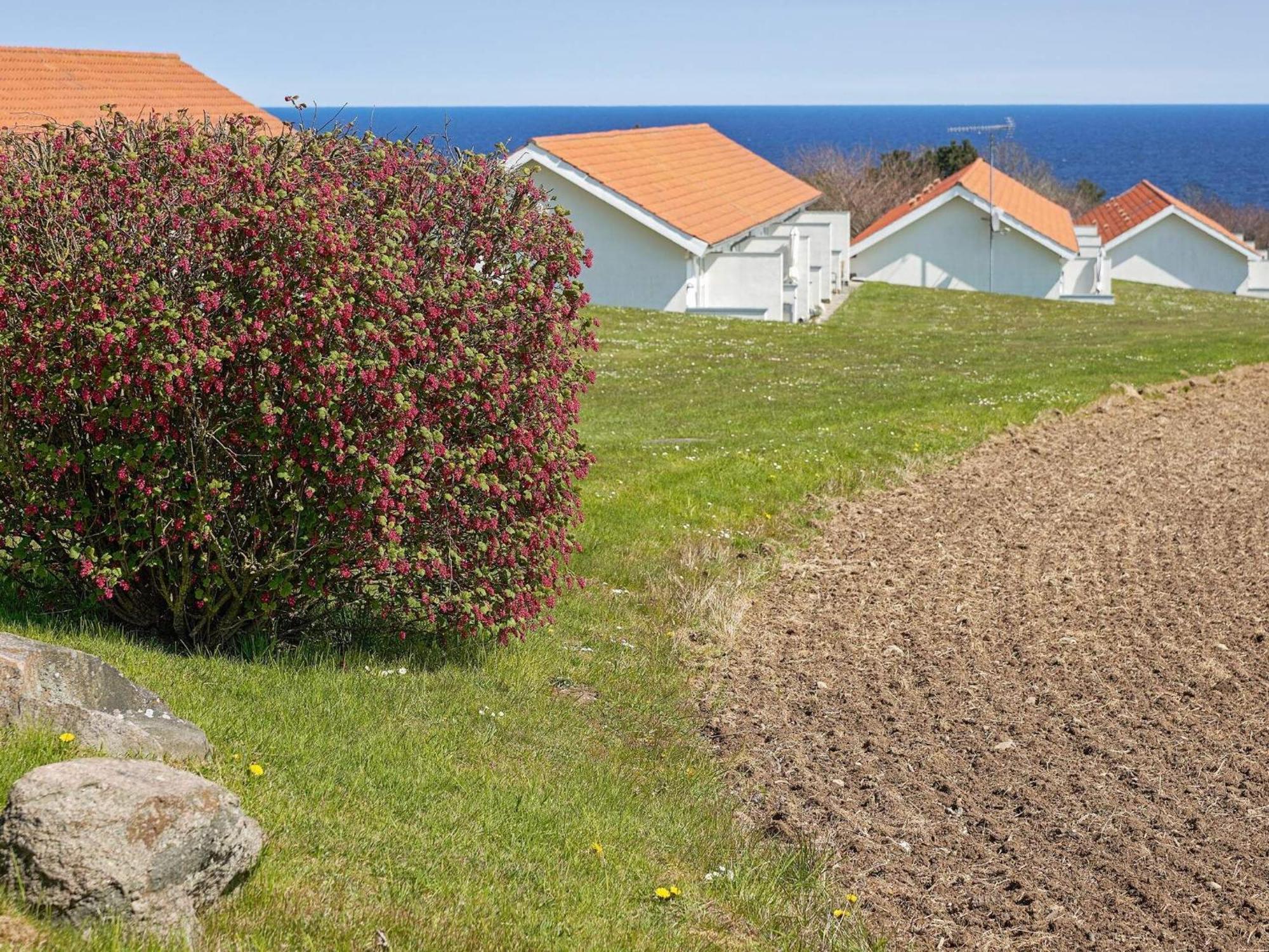 2 Person Holiday Home In Allinge Eksteriør bilde