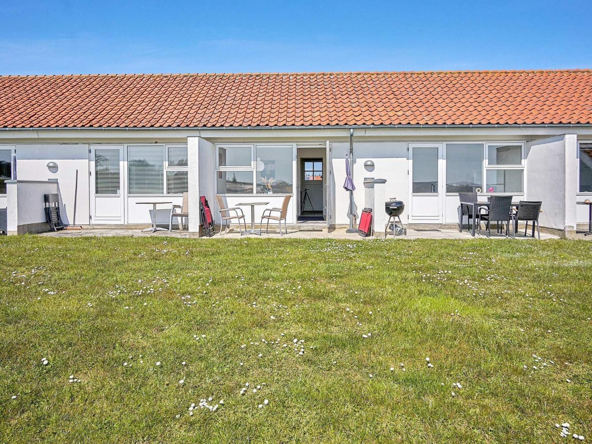 2 Person Holiday Home In Allinge Eksteriør bilde