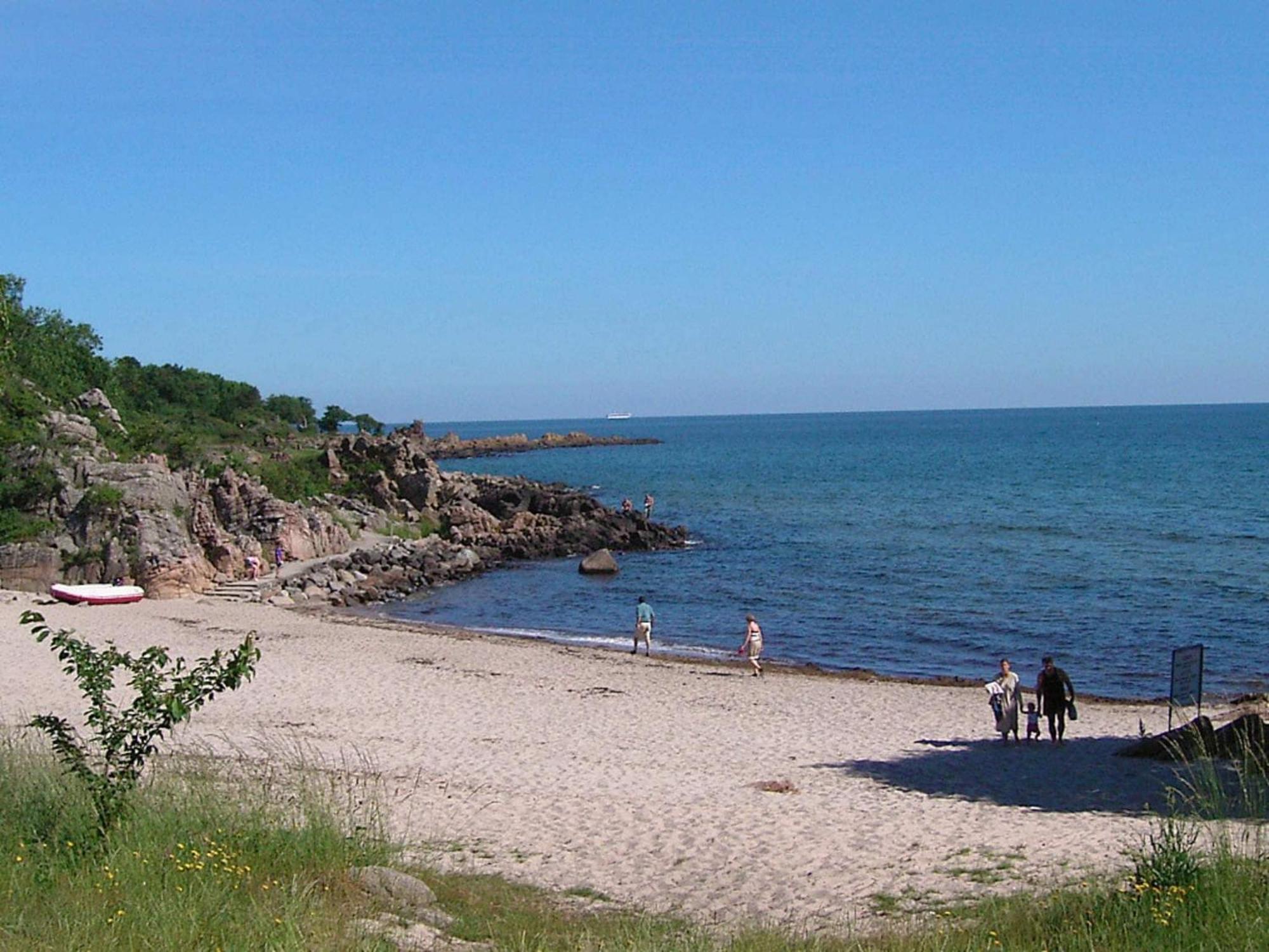 2 Person Holiday Home In Allinge Eksteriør bilde