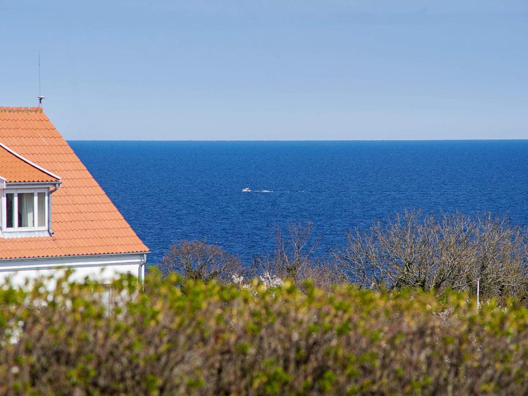 2 Person Holiday Home In Allinge Eksteriør bilde