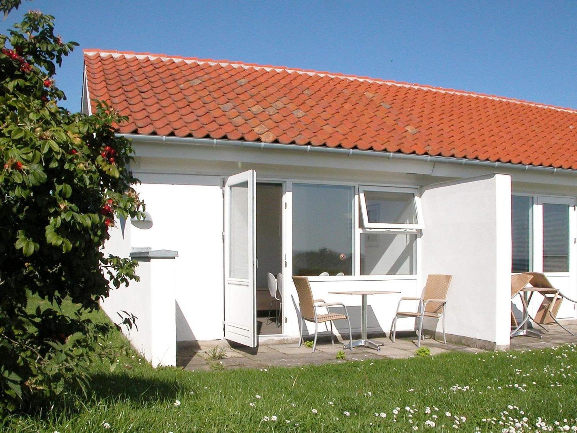 2 Person Holiday Home In Allinge Eksteriør bilde