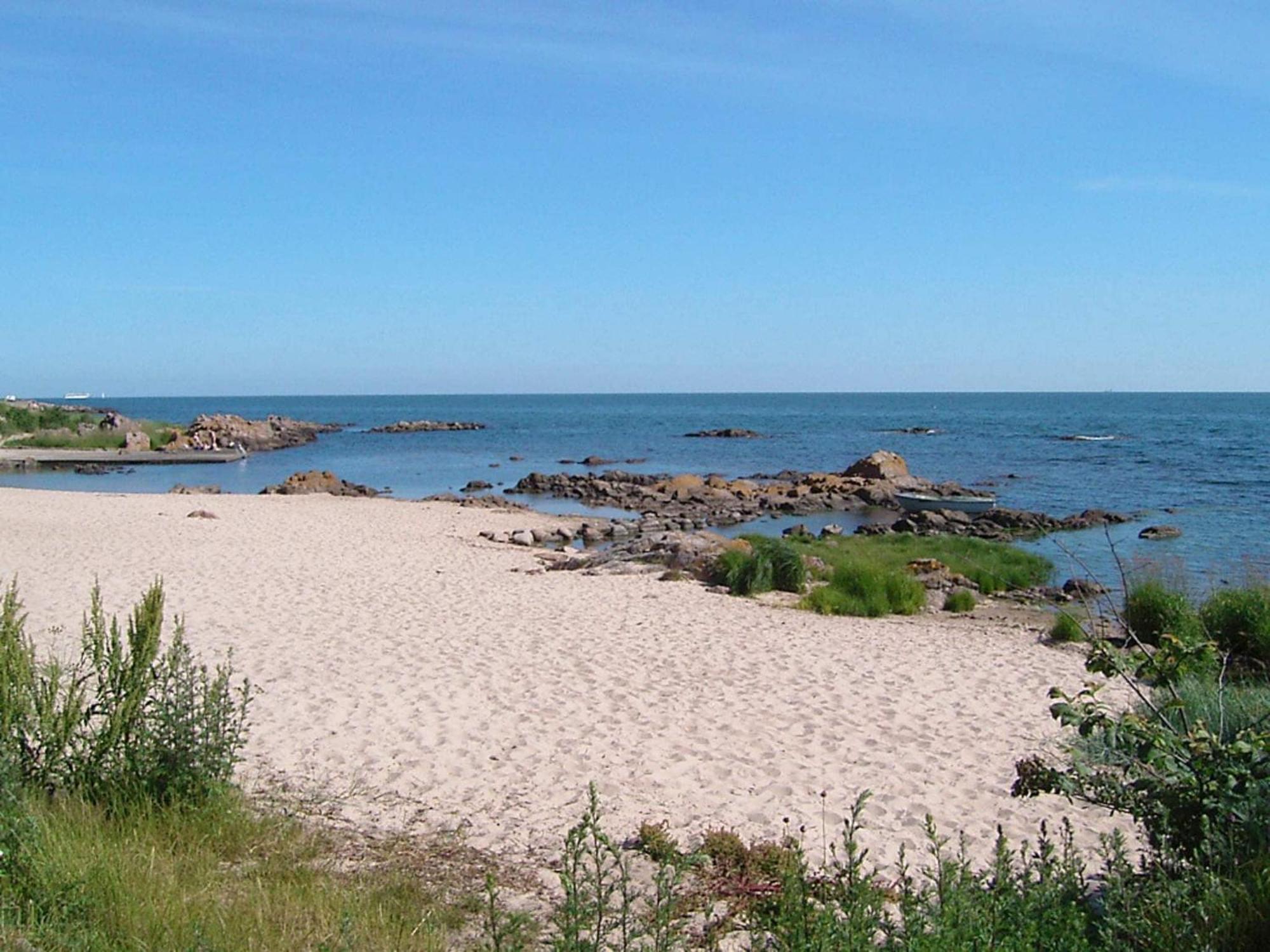 2 Person Holiday Home In Allinge Eksteriør bilde