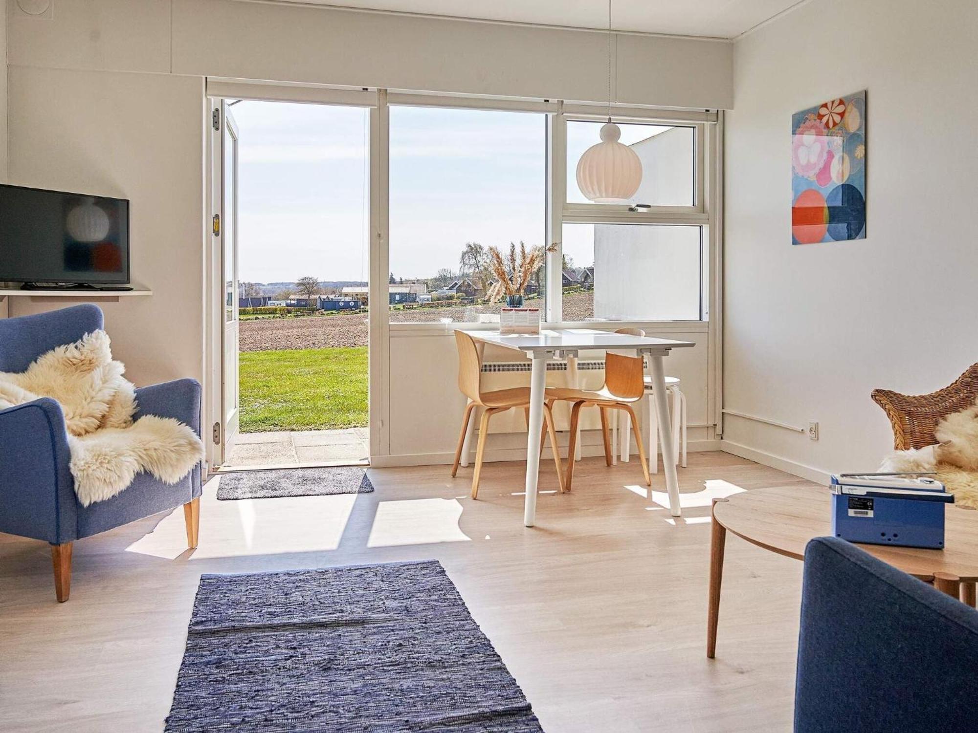 2 Person Holiday Home In Allinge Eksteriør bilde
