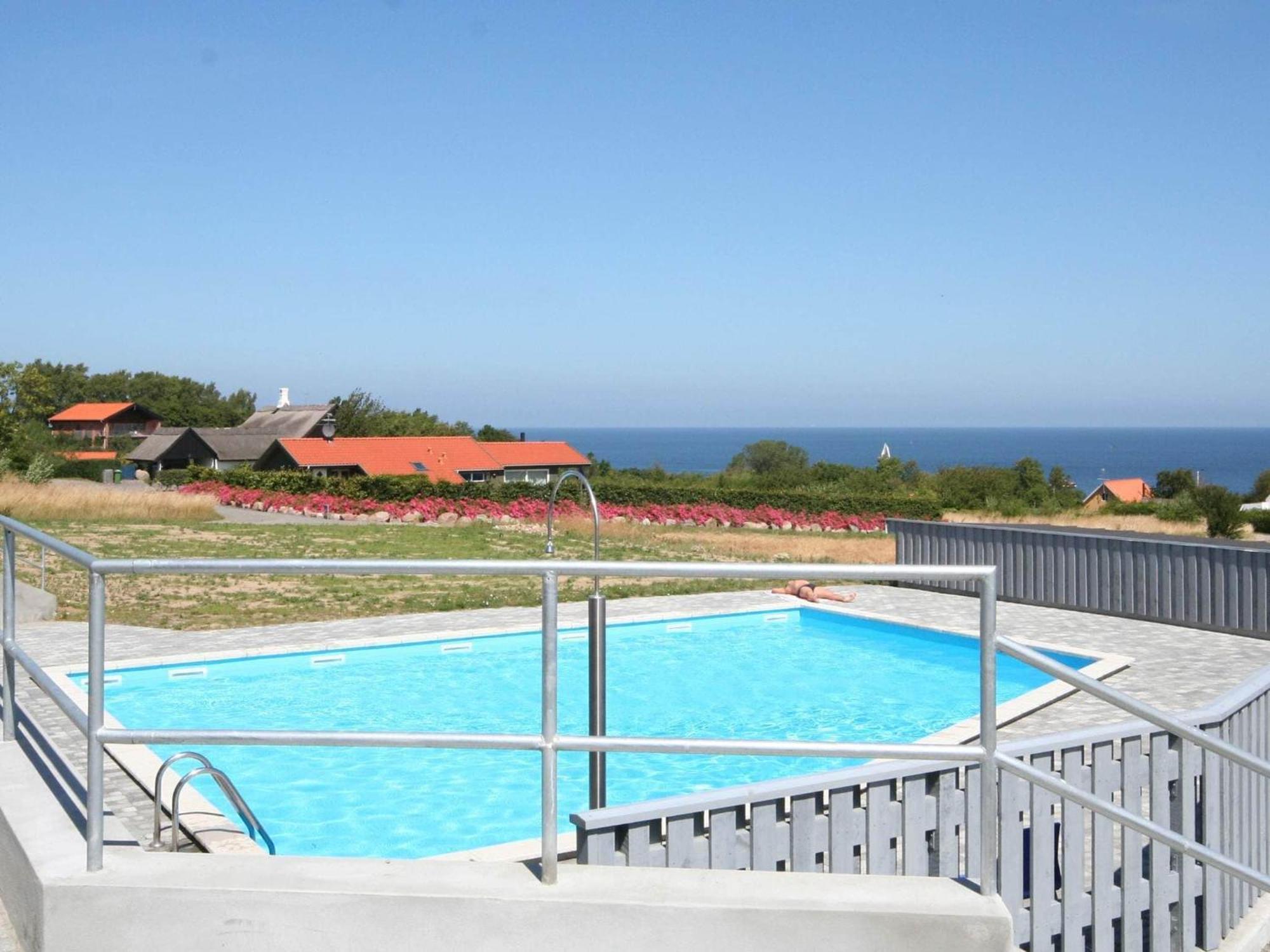 2 Person Holiday Home In Allinge Eksteriør bilde