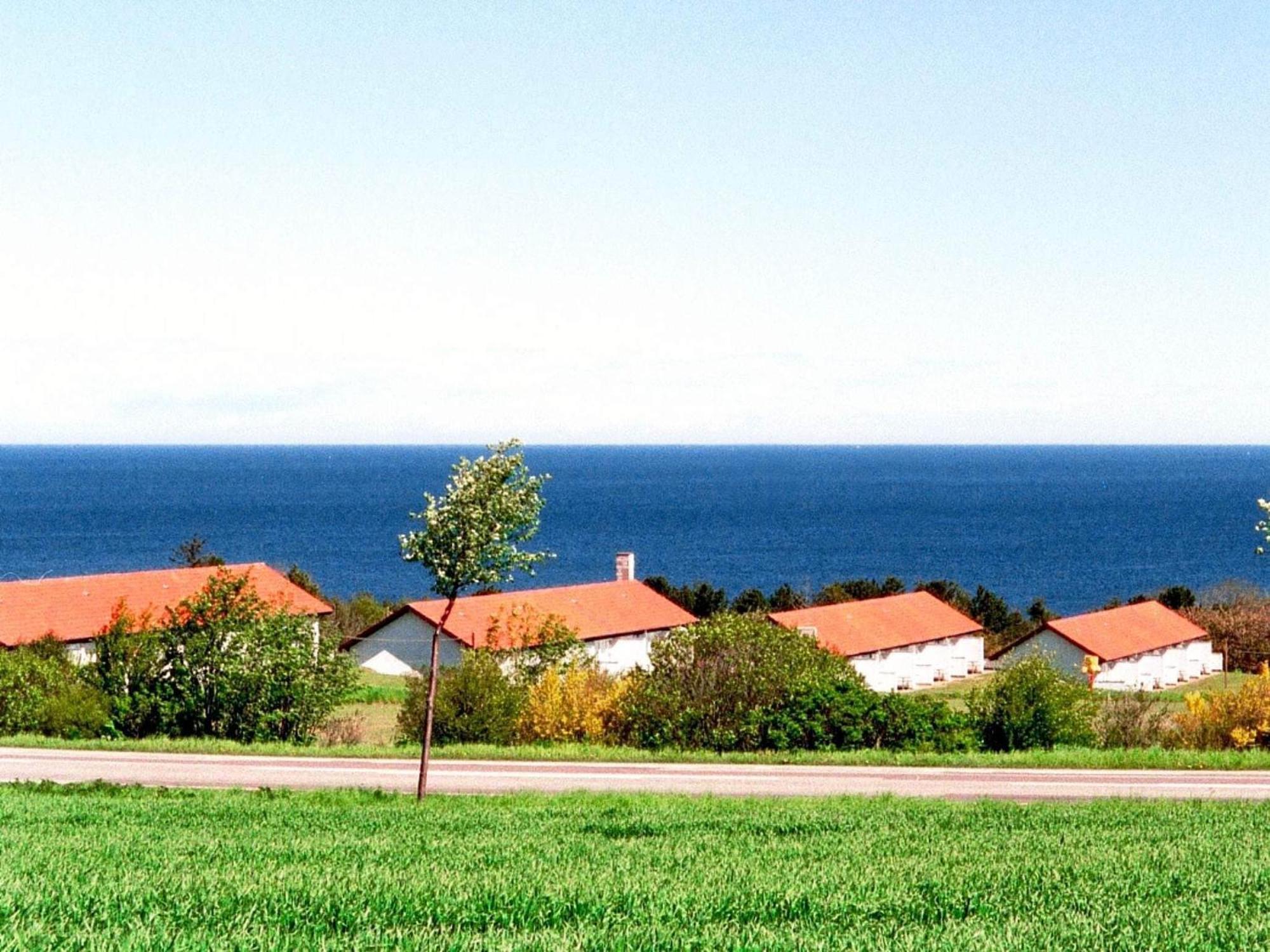 2 Person Holiday Home In Allinge Eksteriør bilde
