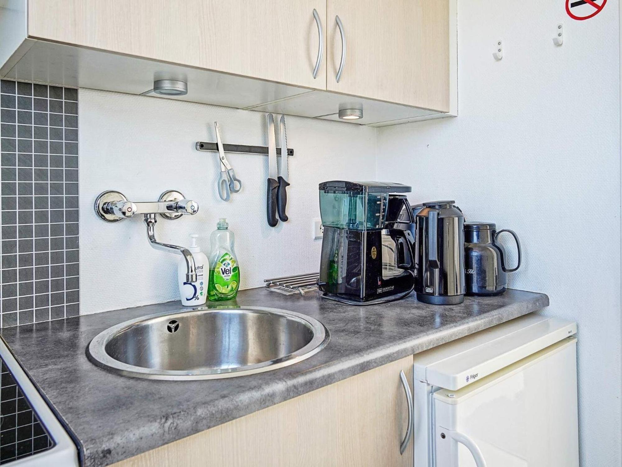 2 Person Holiday Home In Allinge Eksteriør bilde